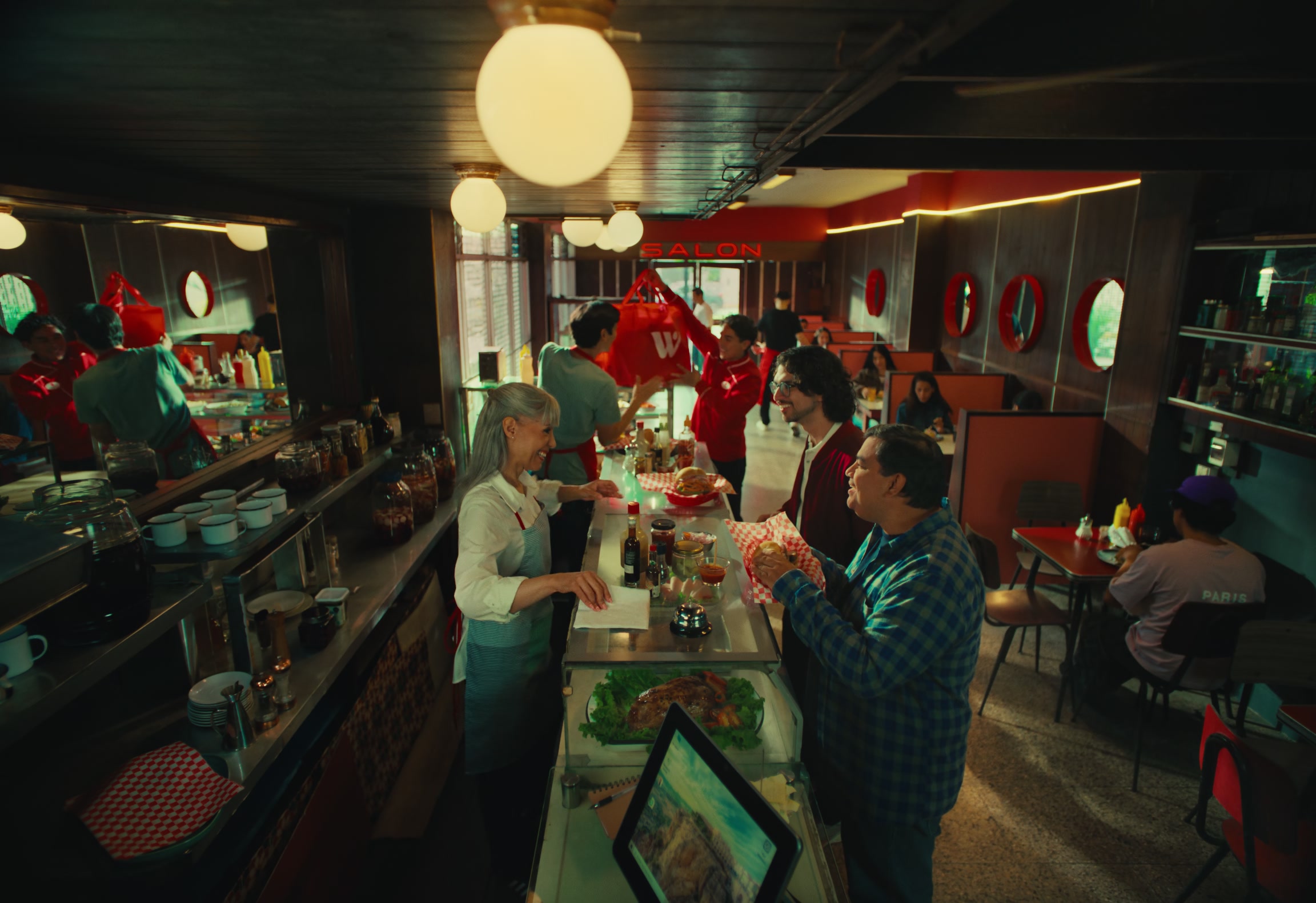 Still de Wong — Fiestas Patrias
